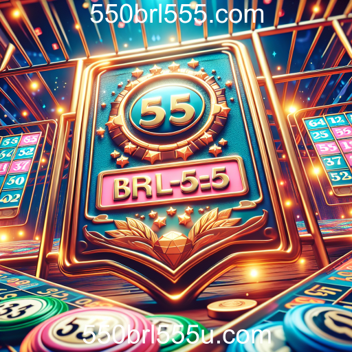 A Ascensão do Bingo Online em 550brl555.com